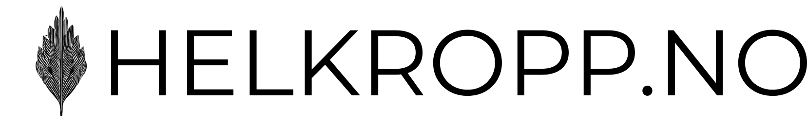 Helkropp.no